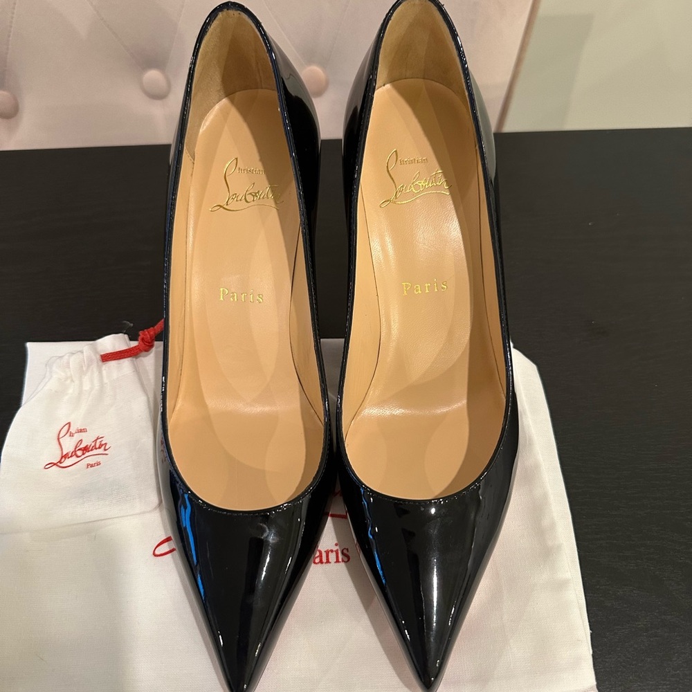 Christian Louboutin Kate 85mm - Picture 6 of 9